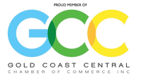 Gold Coast Chamber of commerce logo